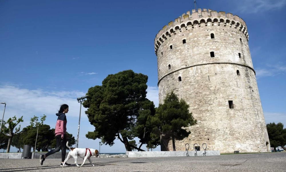 Θεσσαλονίκη: 1 στους 2 είναι εμβολιασμένοι στην Συμπρωτεύουσα